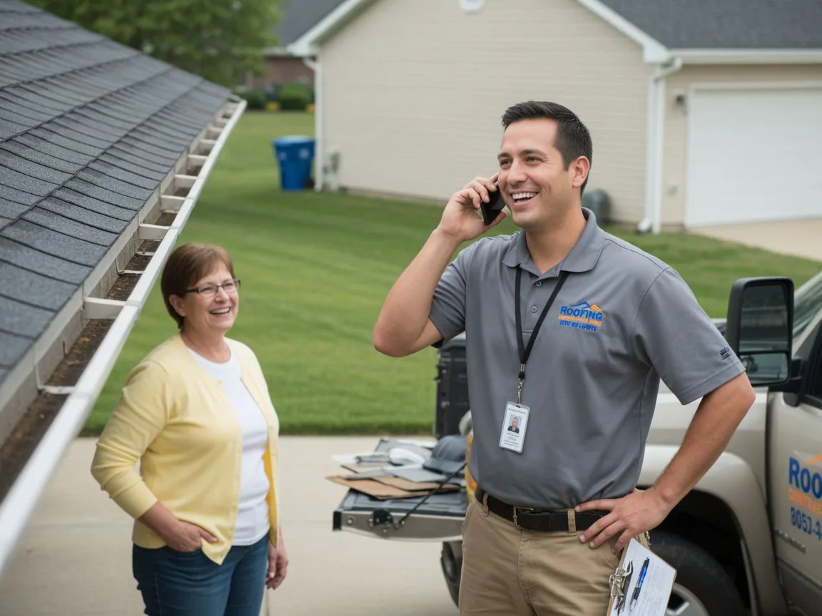 Local Roofing Contractors Lake City, IA FAQs
